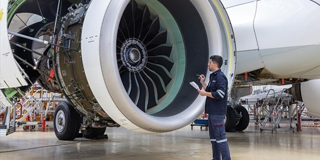 THY Teknik AŞ ile Pegasus Arasında Anlaşma Yapıldı